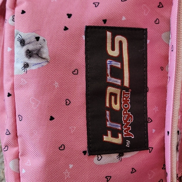 TRANS BY JANSPORT BACKPACK - Picture 2 of 12